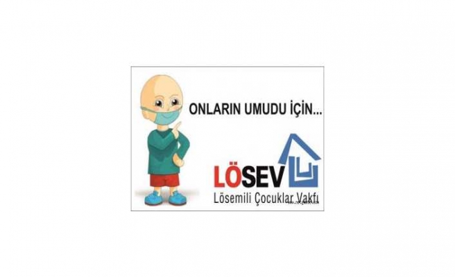 Lösev İyilik Tırı Ağrı'da