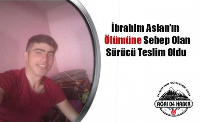 O Sürücü Teslim Oldu