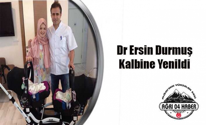 Ağrılı Doktor Kalbine Yenik Düştü