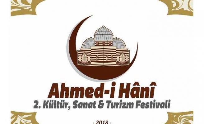 Ahmed-i Hani Festivalini Ağrı Valiliği Üstlendi
