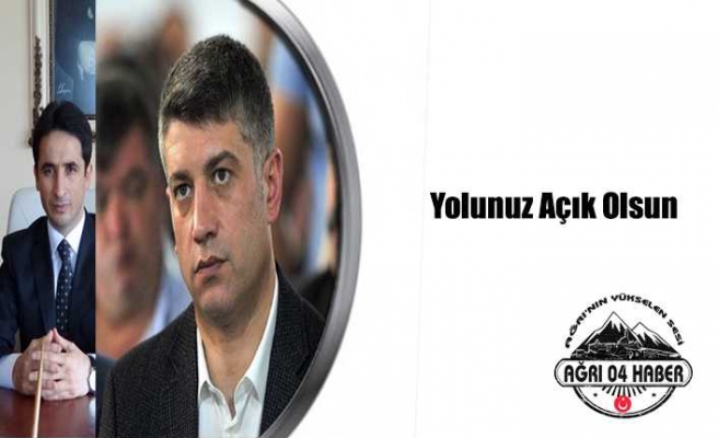 Demir ve Akhan Ağrı'dan Ayrılıyor