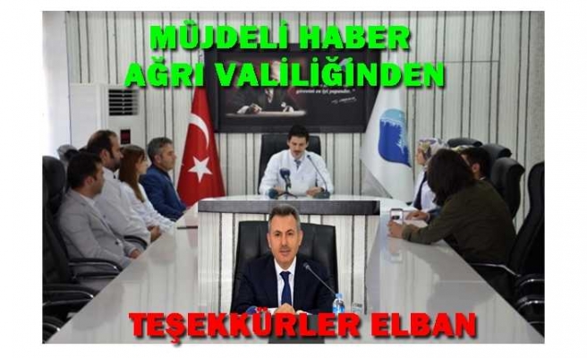 Elban Hayallerine Koşuyor