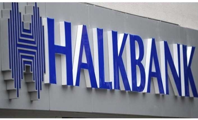 Halkbank'ı Soydular
