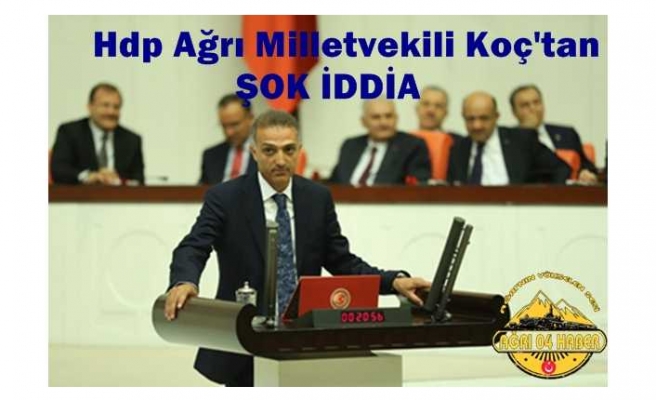HDPli Koç ''Kardeşler Aynı Yurtta Barındırılmıyor''