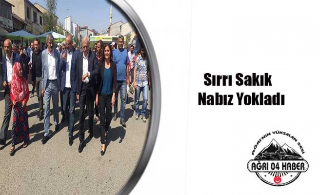 Sakık ''Bunlar daha iyi günlerimiz''dedi