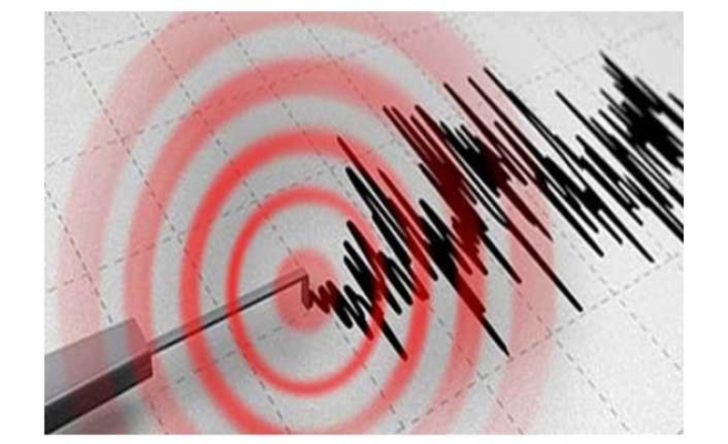 Ağrı da Deprem