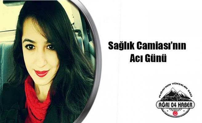 Ağrı da Sağlık Camiası Yasa Boğuldu