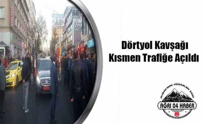 Ağrı Dörtyol Bitme Noktasında