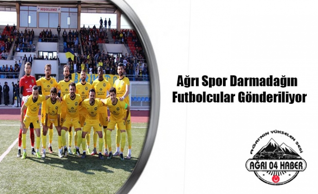 Ağrı Spor Darmadağın