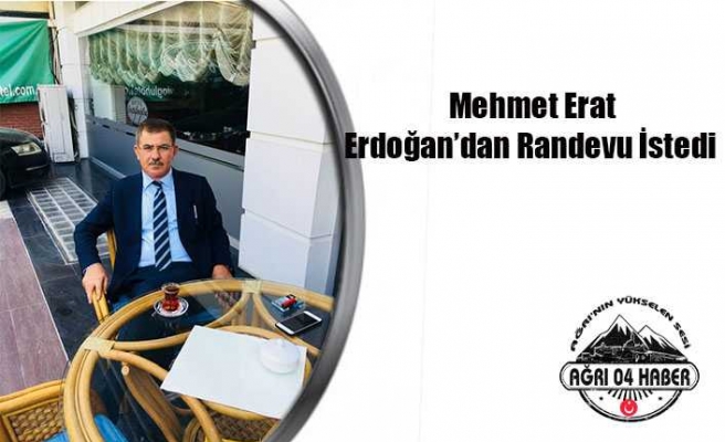 Erat 84 kişi ile Randevu Talep Etti