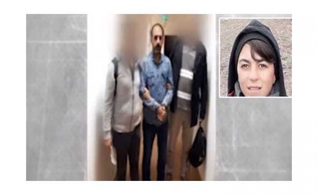 İran da Yakalanan Şüpheli Ağrı ya Gönderildi
