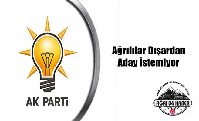 Ak Parti Seçmeninden Fark Yaratan Eylem Hazırlığı