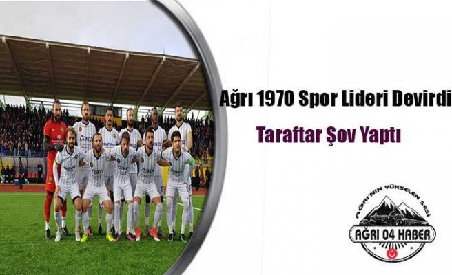 Ağrı Spor Güle Oynaya