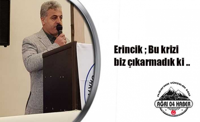 Ersin Erincik Güven Tazeledi