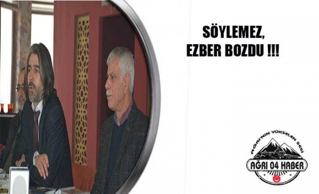 İyi Parti Adayı Taner Söylemez Ezber Bozdu !