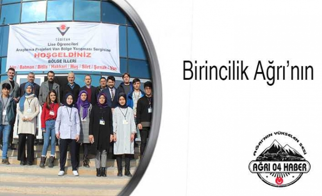 Birincilik Ağrıya Geldi