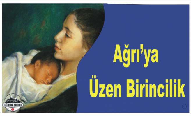 Ağrı'ya Üzen Birincilik