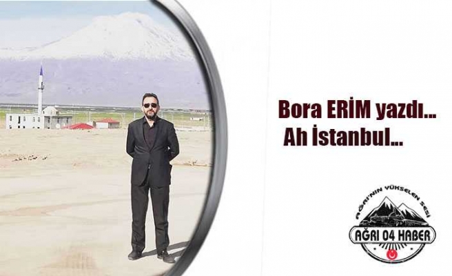 Bora Erim İstanbul Seçimlerini Yazdı