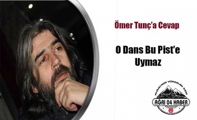 O Dans Bu Pist'e Uymaz