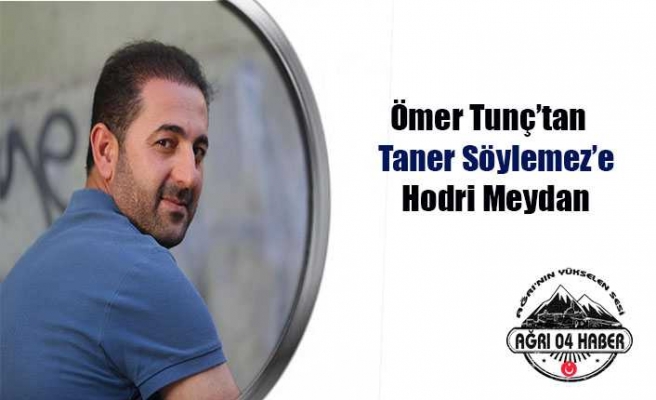 Ömer Tunç'un Hedefinde Söylemez Vardı