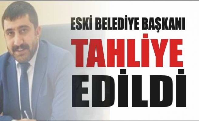 Özbay Tahliye Oldu