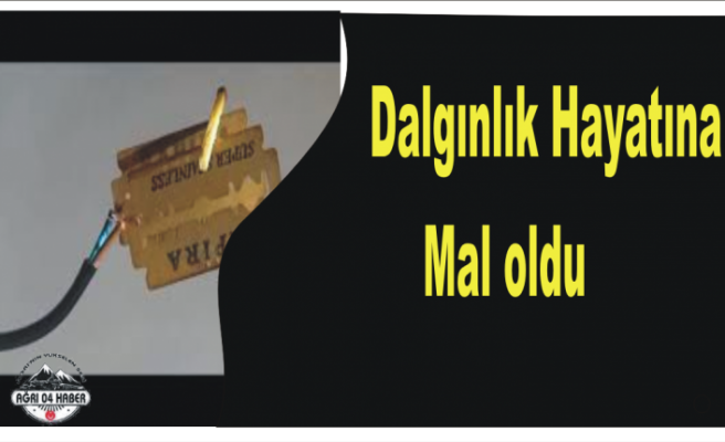 Ağrı da Öldüren Dalgınlık