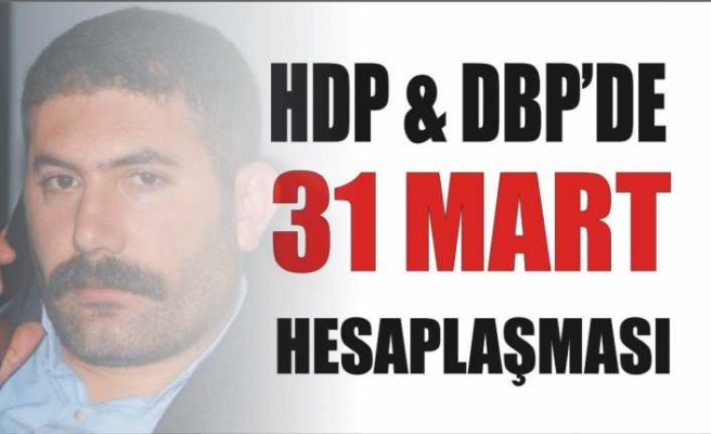 Ağrı HDP de İç Hesaplaşma Başladı