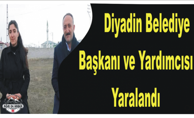 Diyadin Belediyesinde Arbede