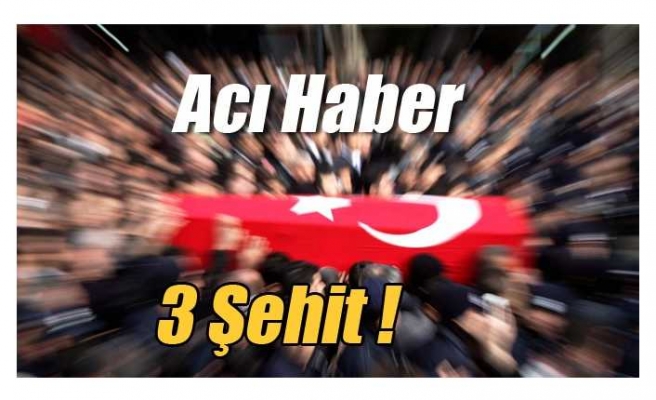 Hakkari'den Şehit Haberi Geldiğü9ğ9üü9