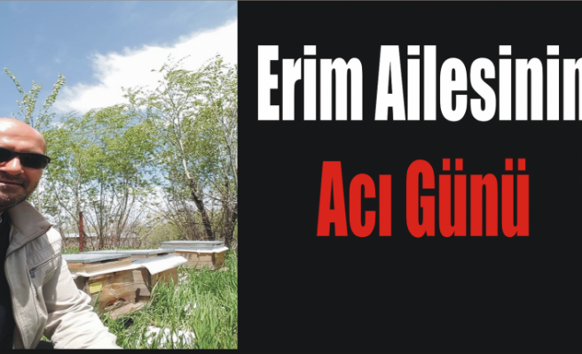 Ömer Faruk Erim'in Acı Günü