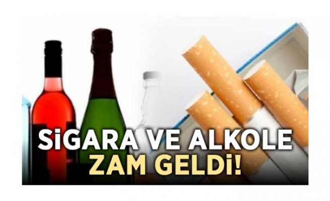 Tekel Ürünlerine Yeni Zam