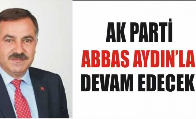 Ağrı Ak Parti Kongreye Gidiyor