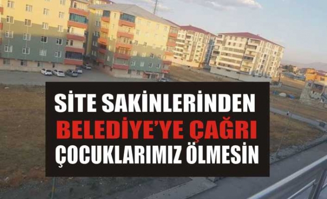 Ağrı Belediyesine Çağrı