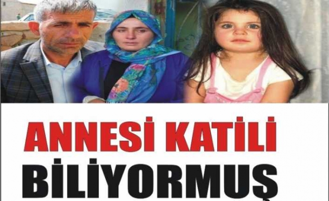 Minik Leyla Cinayetinde Sır Perdesi Aralanıyor