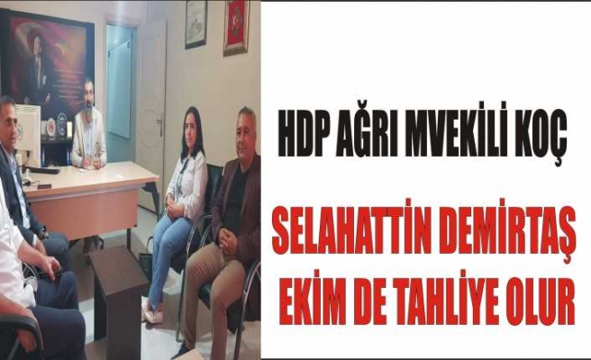 Ağrı HDP Heyetinden Basın Birliğine Ziyaret