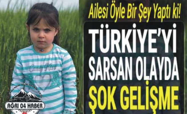 Leyla'nın Ailesi Şikayetçi Olmadı