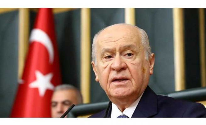 Devlet Bahçeli  Öldümü