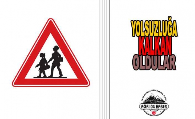 Yolsuzluğa Kalkan Oldular