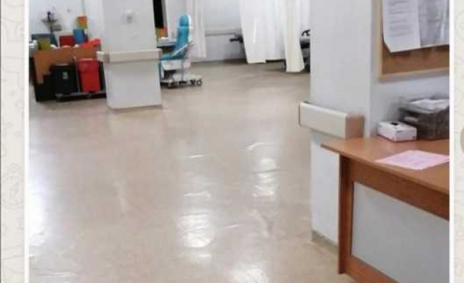 Ağrı Devlet Hastanesi Karantinaya Alındı
