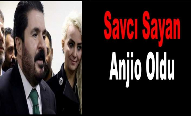 Savcı Sayan'a Başarılı  Operasyon