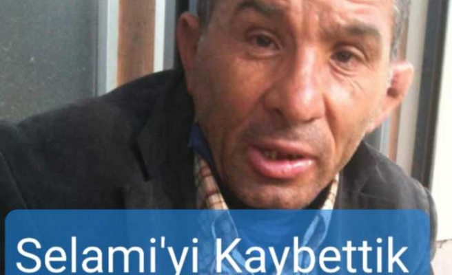 Selami Yerdelen Hayatını Kaybetti