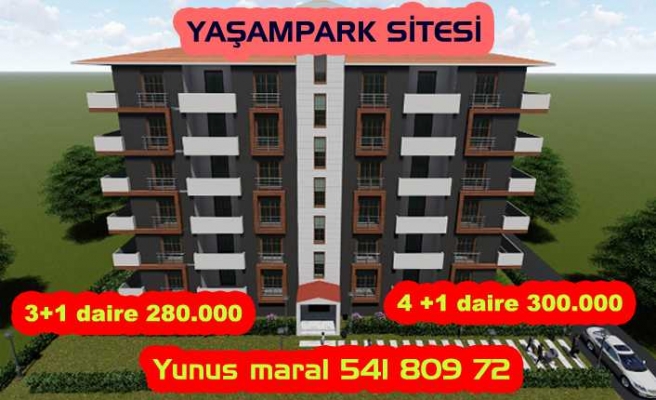 Yaşampark Sitesi