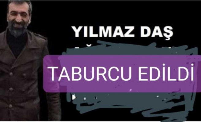 Yılmaz Daş'in Sağlık Durumu İyiye Gidiyor