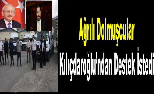 Ağrı da 2. Dolmuş Krizi