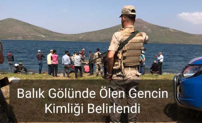 Boğularak Ölen kişinin Kimliği Belirlendi