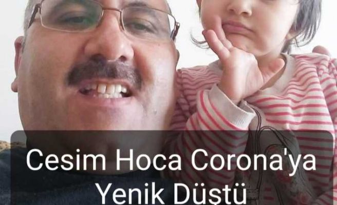 Cesim Yıldız Hoca Vefat Etti