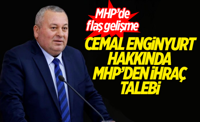 MHP de Sürpriz Gelişme