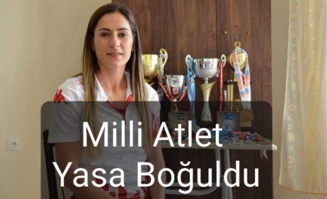 Milli Atlet Yasa Boğuldu