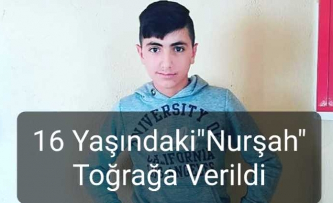 Nurşah Gözyaşlarıyla Uğurlandı