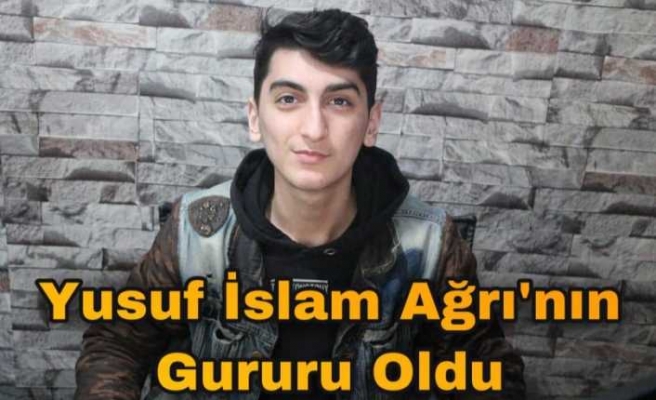 Yusuf İslam'la Gururlandık